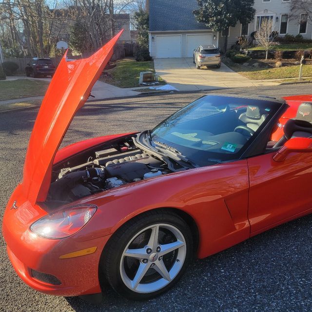 2013 Chevrolet Corvette 2dr Convertible w/3LT - 22740306 - 22