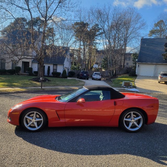 2013 Chevrolet Corvette 2dr Convertible w/3LT - 22740306 - 3