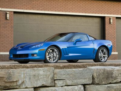 2013 Chevrolet Corvette