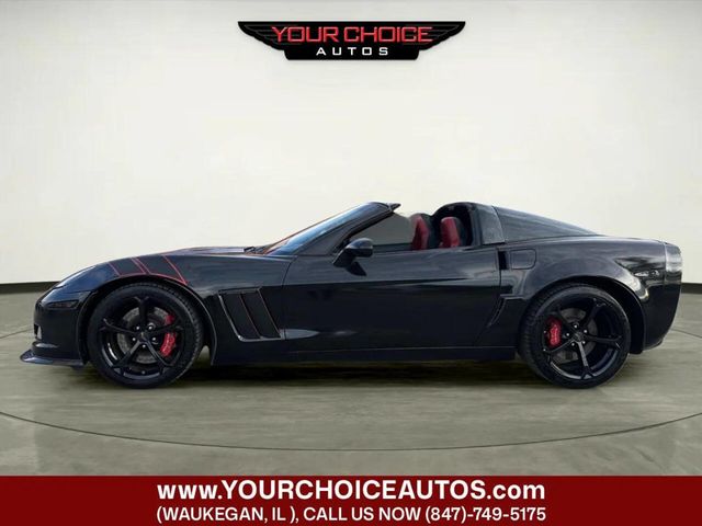 2013 Chevrolet Corvette 2dr Coupe Grand Sport w/3LT - 23026742 - 10