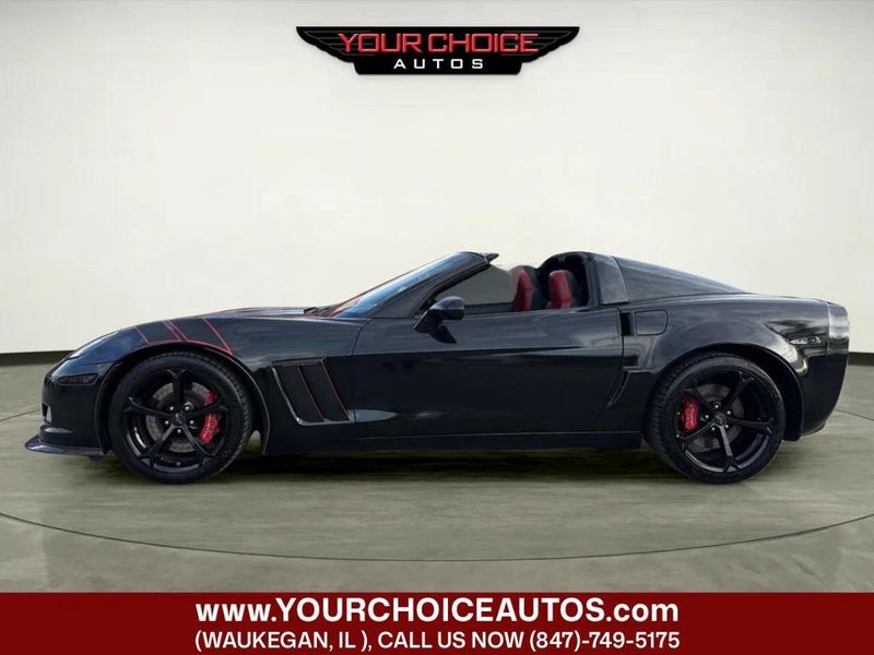 2013 Chevrolet Corvette 2dr Coupe Grand Sport w/3LT - 23026742 - 10