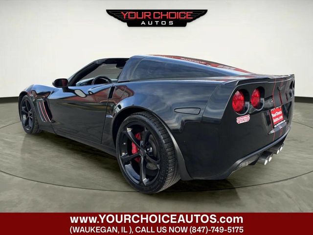 2013 Chevrolet Corvette 2dr Coupe Grand Sport w/3LT - 23026742 - 11