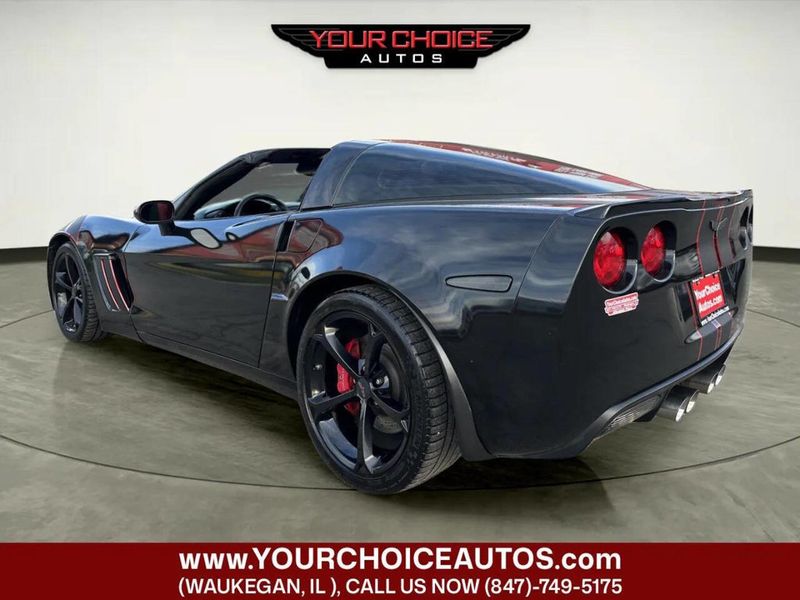 2013 Chevrolet Corvette 2dr Coupe Grand Sport w/3LT - 23026742 - 11
