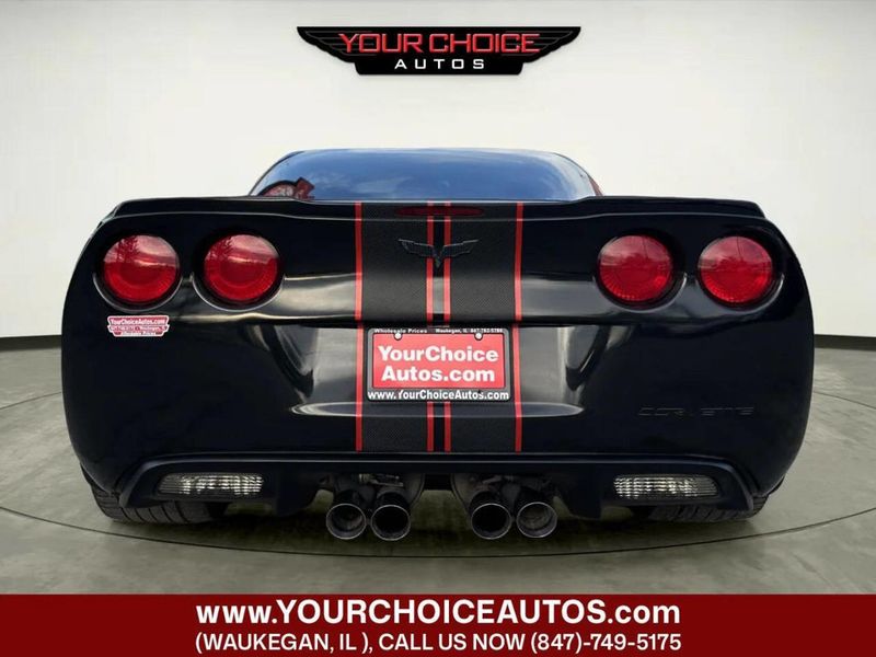 2013 Chevrolet Corvette 2dr Coupe Grand Sport w/3LT - 23026742 - 12