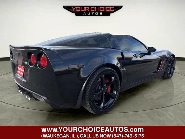 2013 Chevrolet Corvette 2dr Coupe Grand Sport w/3LT - 23026742 - 13