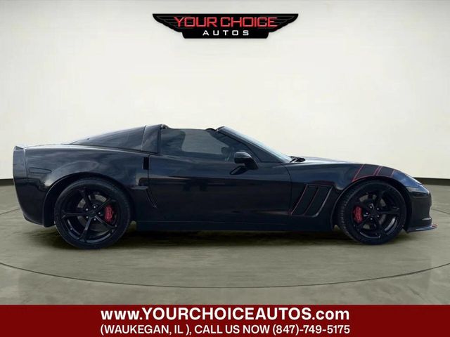 2013 Chevrolet Corvette 2dr Coupe Grand Sport w/3LT - 23026742 - 14
