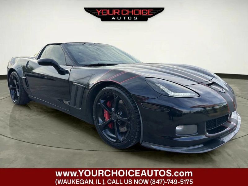 2013 Chevrolet Corvette 2dr Coupe Grand Sport w/3LT - 23026742 - 15