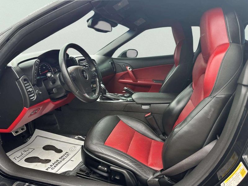 2013 Chevrolet Corvette 2dr Coupe Grand Sport w/3LT - 23026742 - 17