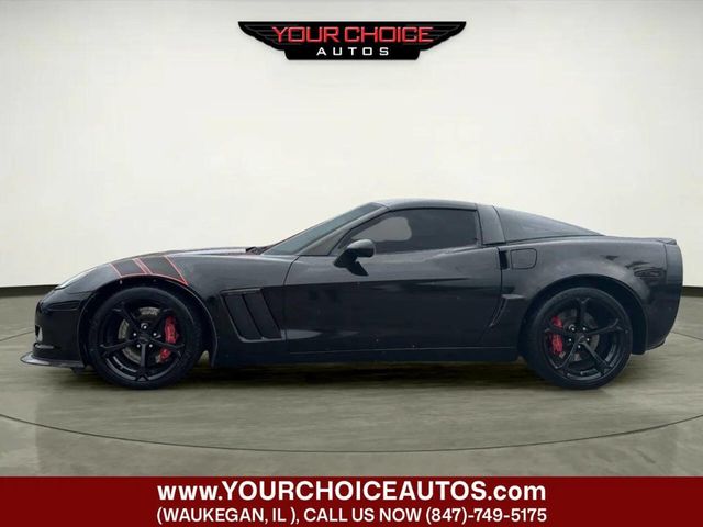 2013 Chevrolet Corvette 2dr Coupe Grand Sport w/3LT - 23026742 - 1