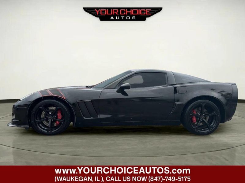 2013 Chevrolet Corvette 2dr Coupe Grand Sport w/3LT - 23026742 - 1