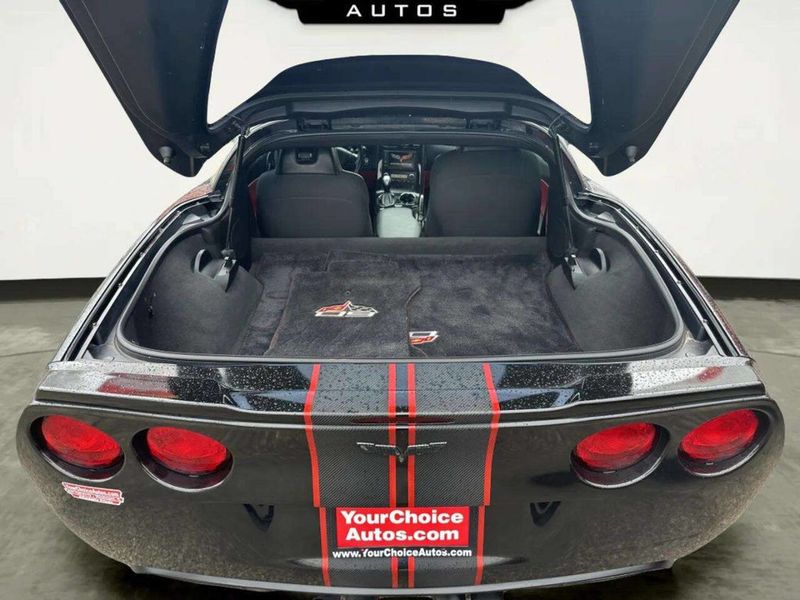 2013 Chevrolet Corvette 2dr Coupe Grand Sport w/3LT - 23026742 - 24