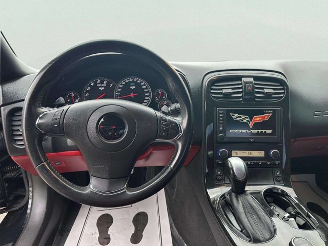 2013 Chevrolet Corvette 2dr Coupe Grand Sport w/3LT - 23026742 - 26