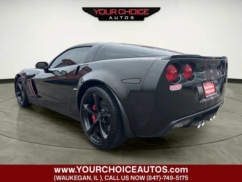 2013 Chevrolet Corvette 2dr Coupe Grand Sport w/3LT - 23026742 - 2