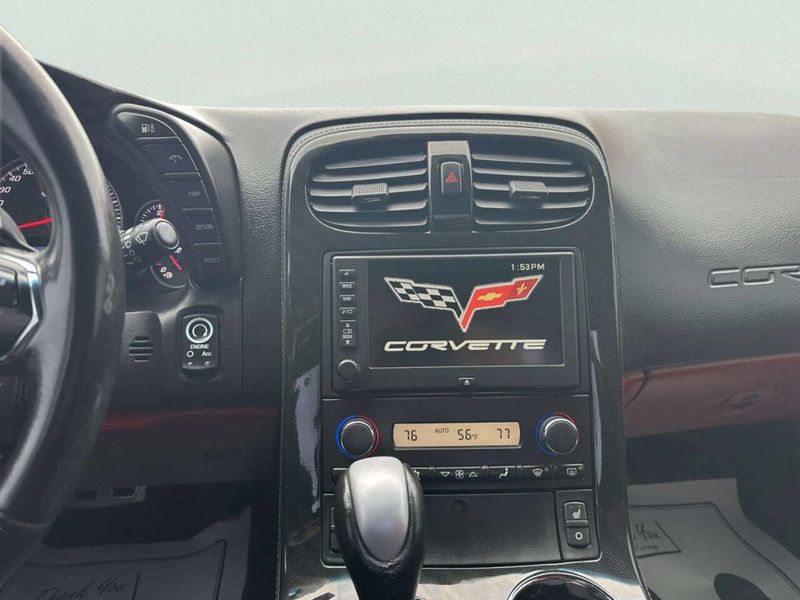 2013 Chevrolet Corvette 2dr Coupe Grand Sport w/3LT - 23026742 - 30