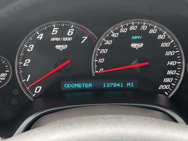 2013 Chevrolet Corvette 2dr Coupe Grand Sport w/3LT - 23026742 - 35