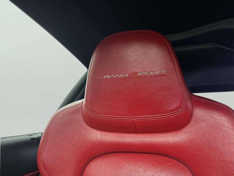 2013 Chevrolet Corvette 2dr Coupe Grand Sport w/3LT - 23026742 - 37