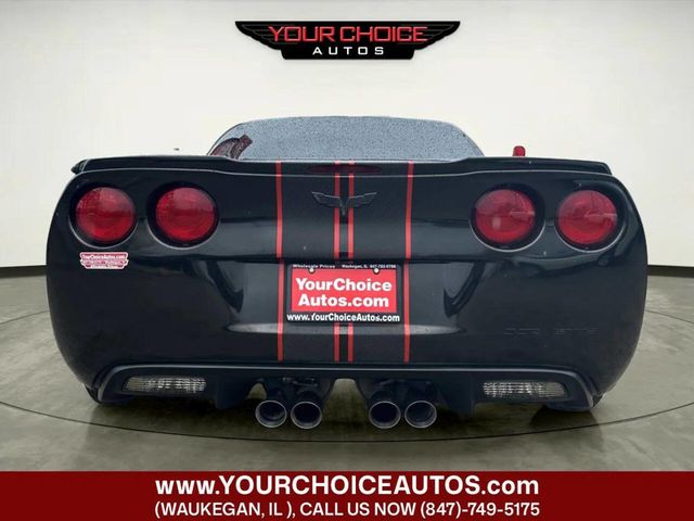 2013 Chevrolet Corvette 2dr Coupe Grand Sport w/3LT - 23026742 - 3