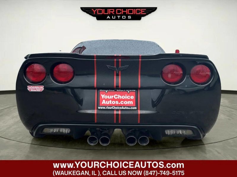 2013 Chevrolet Corvette 2dr Coupe Grand Sport w/3LT - 23026742 - 3
