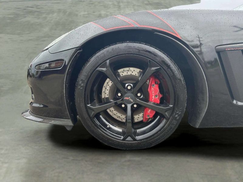 2013 Chevrolet Corvette 2dr Coupe Grand Sport w/3LT - 23026742 - 41