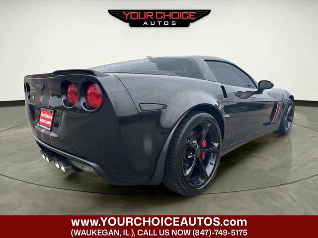 2013 Chevrolet Corvette 2dr Coupe Grand Sport w/3LT - 23026742 - 4