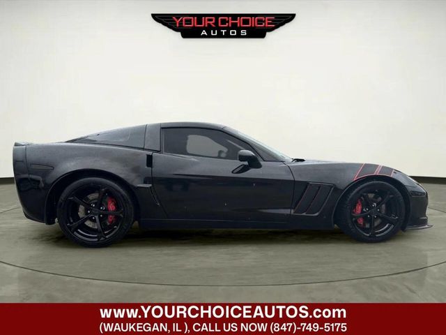 2013 Chevrolet Corvette 2dr Coupe Grand Sport w/3LT - 23026742 - 5