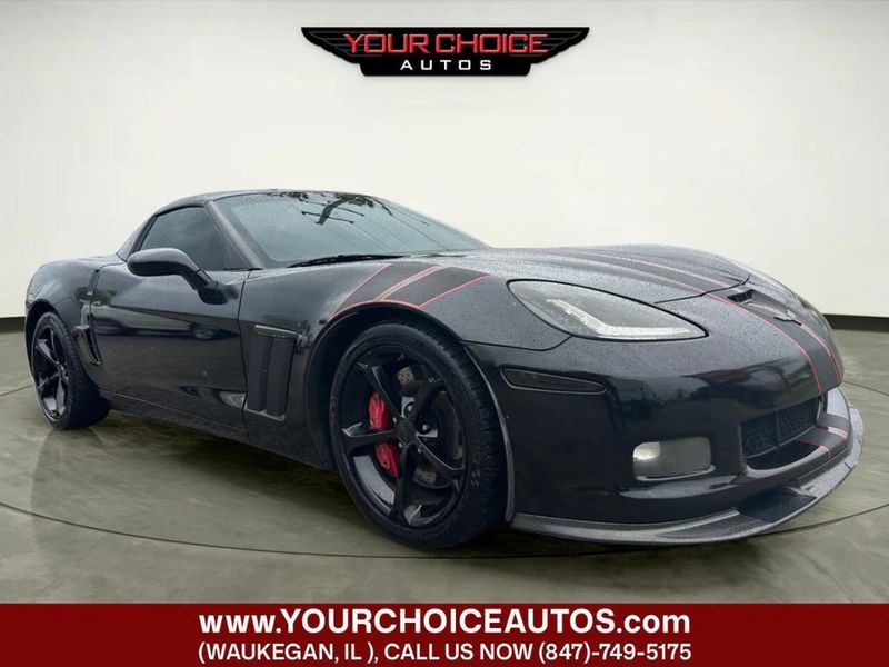 2013 Chevrolet Corvette 2dr Coupe Grand Sport w/3LT - 23026742 - 6