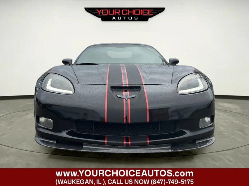 2013 Chevrolet Corvette 2dr Coupe Grand Sport w/3LT - 23026742 - 7