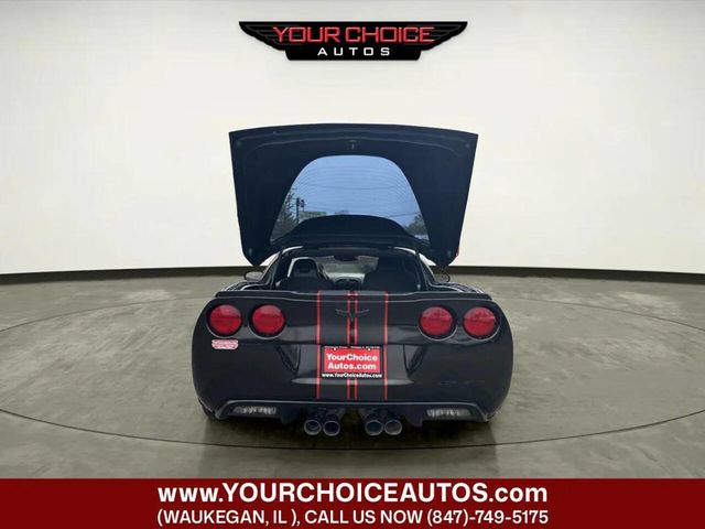2013 Chevrolet Corvette 2dr Coupe Grand Sport w/3LT - 23026742 - 8