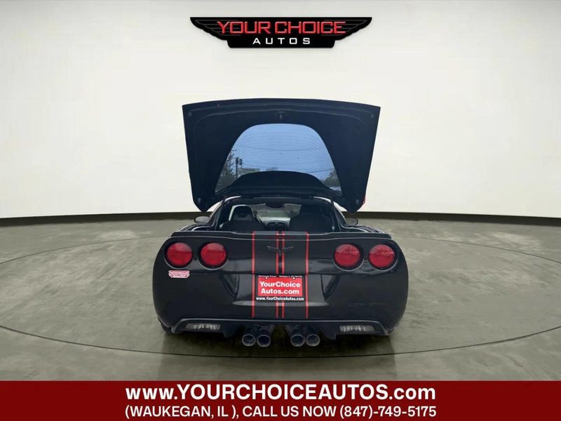 2013 Chevrolet Corvette 2dr Coupe Grand Sport w/3LT - 23026742 - 8