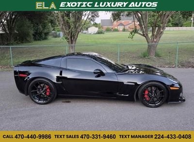 2013 Chevrolet Corvette