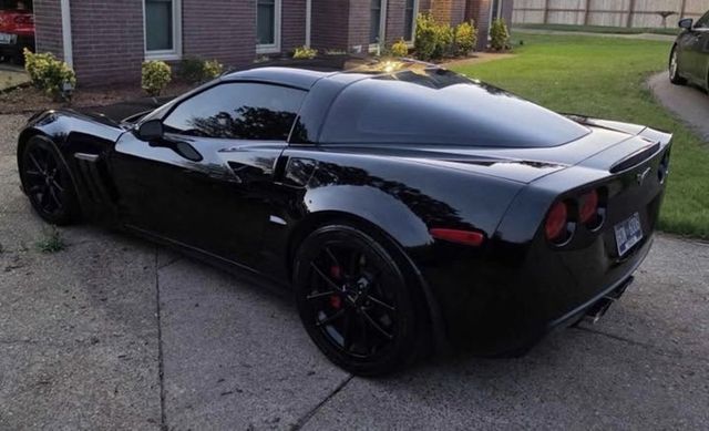 2013 Chevrolet Corvette 2dr Coupe Grand Sport w/3LT - 23065602 - 3