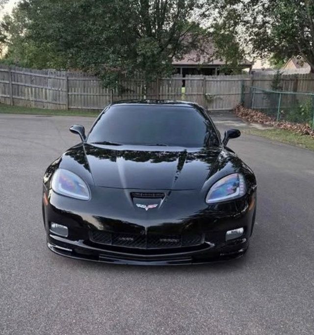 2013 Chevrolet Corvette 2dr Coupe Grand Sport w/3LT - 23065602 - 4