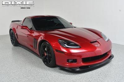 2013 Chevrolet Corvette - 1G1YW2DW0D5108146