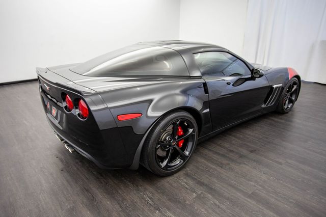 2013 Chevrolet Corvette 2dr Coupe Grand Sport w/3LT - 22794213 - 9