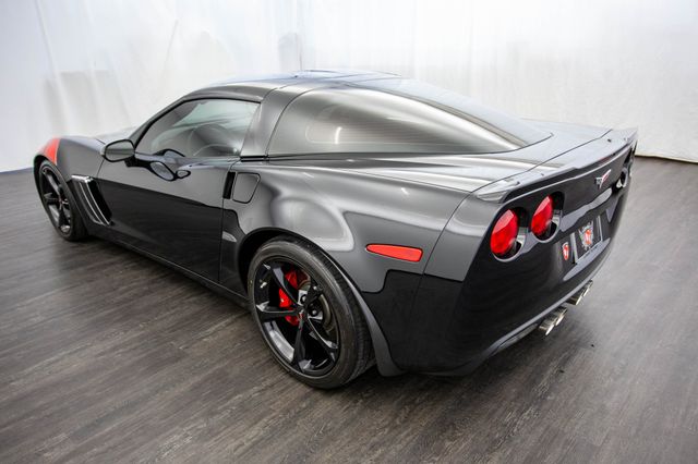 2013 Chevrolet Corvette 2dr Coupe Grand Sport w/3LT - 22794213 - 10