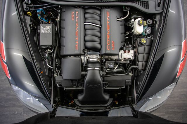 2013 Chevrolet Corvette 2dr Coupe Grand Sport w/3LT - 22794213 - 12