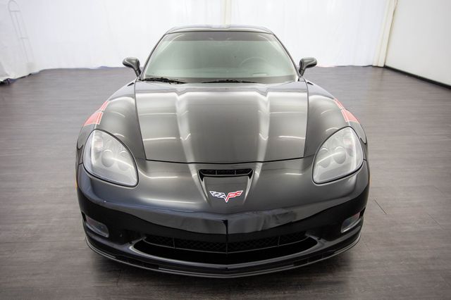 2013 Chevrolet Corvette 2dr Coupe Grand Sport w/3LT - 22794213 - 13
