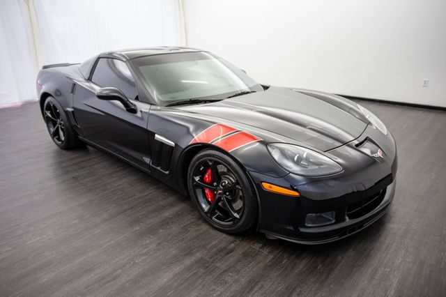 2013 Chevrolet Corvette 2dr Coupe Grand Sport w/3LT - 22794213 - 1