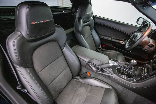 2013 Chevrolet Corvette 2dr Coupe Grand Sport w/3LT - 22794213 - 20