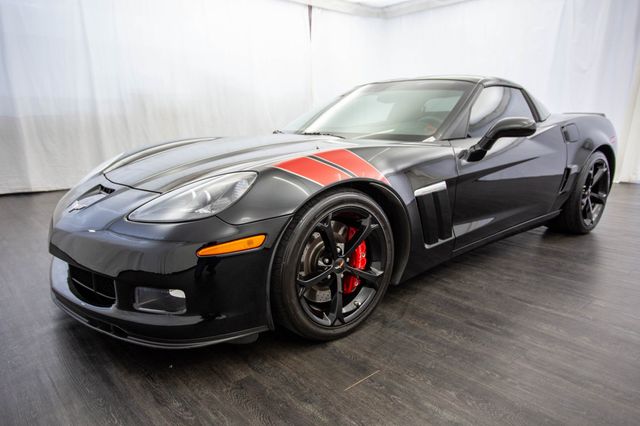 2013 Chevrolet Corvette 2dr Coupe Grand Sport w/3LT - 22794213 - 22