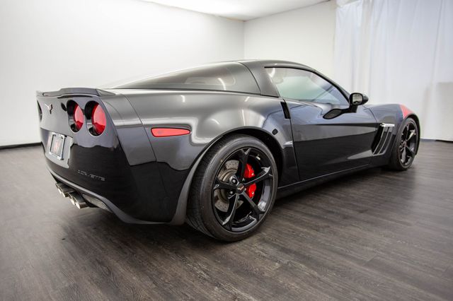 2013 Chevrolet Corvette 2dr Coupe Grand Sport w/3LT - 22794213 - 23