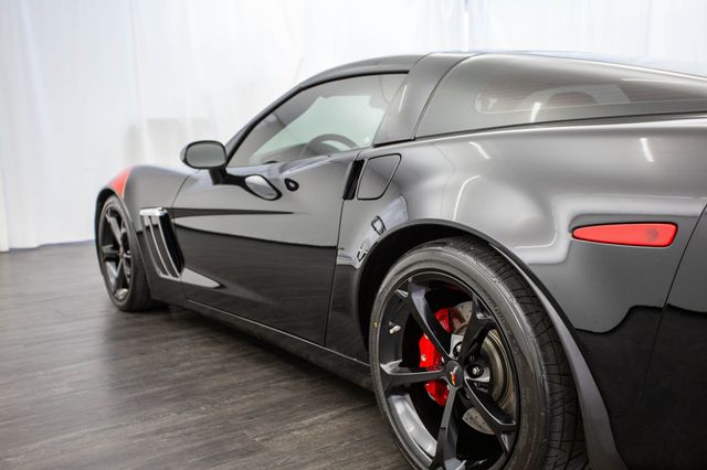 2013 Chevrolet Corvette 2dr Coupe Grand Sport w/3LT - 22794213 - 25