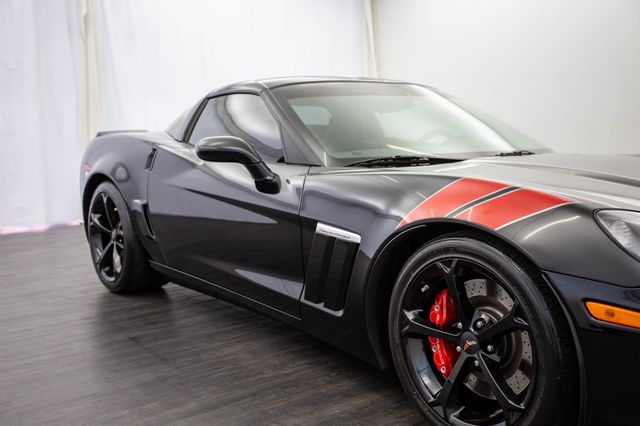 2013 Chevrolet Corvette 2dr Coupe Grand Sport w/3LT - 22794213 - 27
