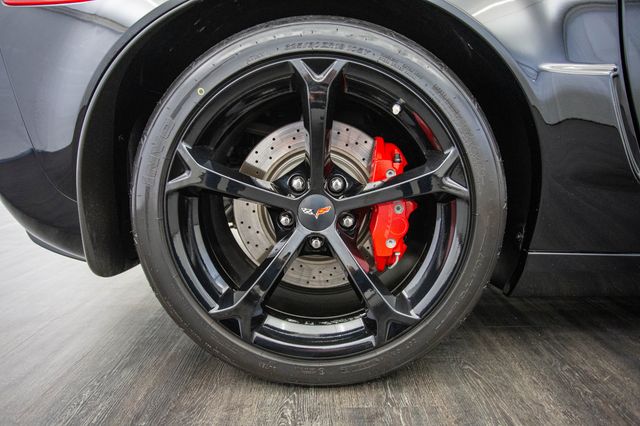 2013 Chevrolet Corvette 2dr Coupe Grand Sport w/3LT - 22794213 - 35