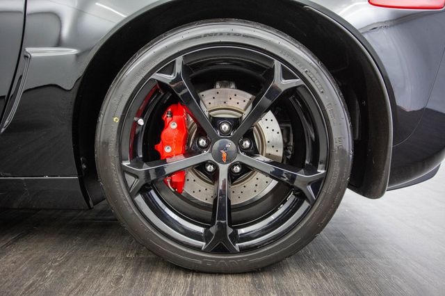 2013 Chevrolet Corvette 2dr Coupe Grand Sport w/3LT - 22794213 - 38