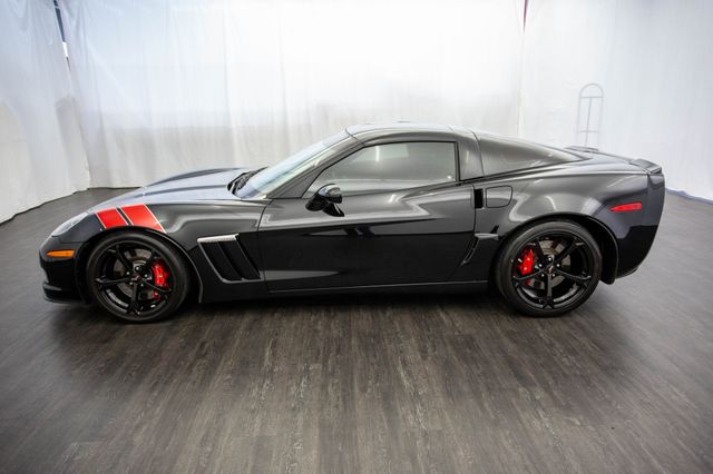 2013 Chevrolet Corvette 2dr Coupe Grand Sport w/3LT - 22794213 - 6