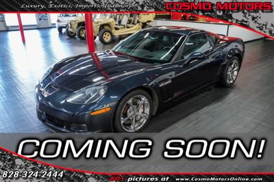 2013 Chevrolet Corvette