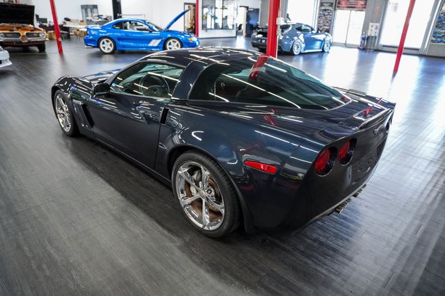 2013 Chevrolet Corvette 2dr Coupe Grand Sport w/3LT - 23097870 - 2