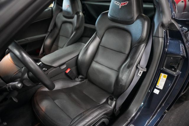 2013 Chevrolet Corvette 2dr Coupe Grand Sport w/3LT - 23097870 - 3