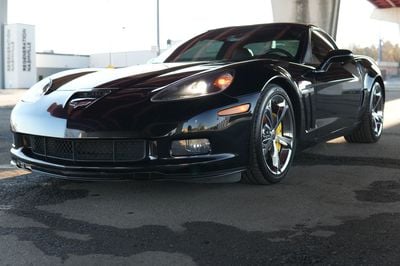 2013 Chevrolet Corvette
